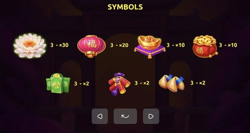 Red Dragon of Luck - orta makarada yapışkan-toplama